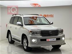 تويوتا لاندكروزر